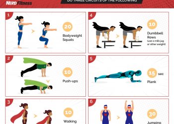 Home workouts