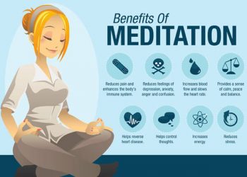 The benefits of meditation you never knew