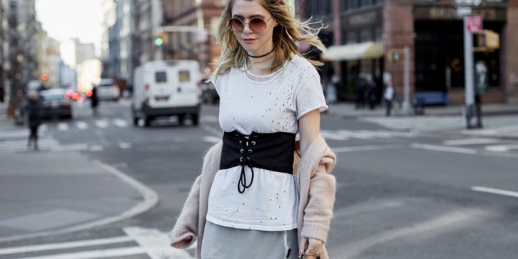 Top 4 Ways to Style a Corset