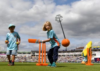 A game that requires you to strategize like a traditional cricketer