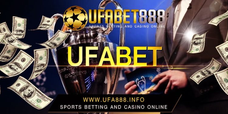Baccarat Online UFABET, minimum 10 baht including online baccarat website: ufa888
