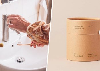 TOP Zero-waste and Eco-friendly products for bathroom