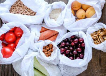 Reusable Mesh Produce Bags – Important Facts and Why You Should Use Them?