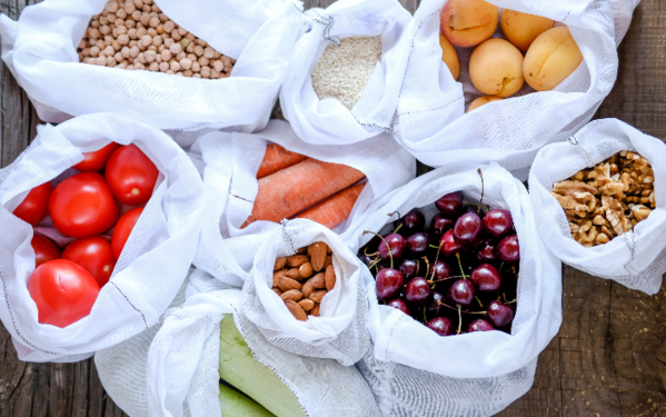 Reusable Mesh Produce Bags – Important Facts and Why You Should Use Them?