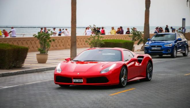 Car Rental in Dubai-Driving Rules for First-time Visitors