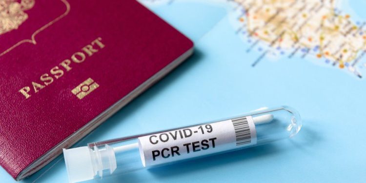 PCR Test Result: The New Passport to Travel