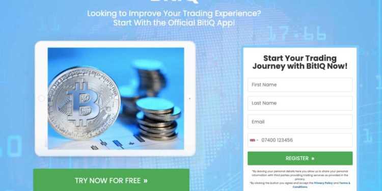 Is BitIQ Bitcoin Robot A Scam?