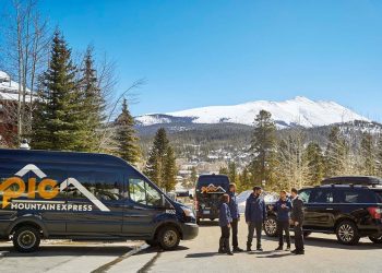 Easy And Fast Trip From Denver Airport To Vail