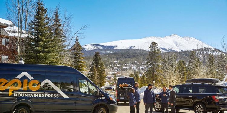 Easy And Fast Trip From Denver Airport To Vail