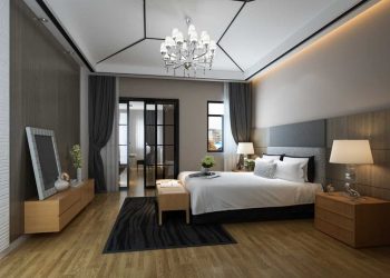 4 Tips to Create a Luxurious Bedroom Space