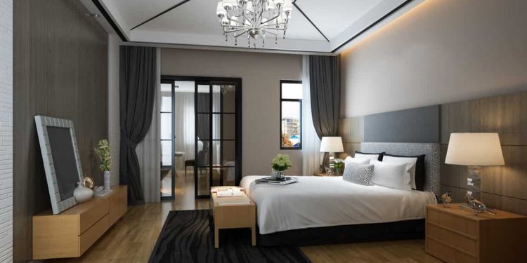 4 Tips to Create a Luxurious Bedroom Space