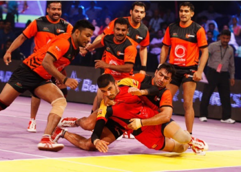 How to play kabaddi and win?
