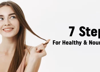 7 Tips for healthy hair and skin
