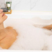 Soothe Neck Discomfort in the Tub With the Everlasting Comfort Bath Pillow