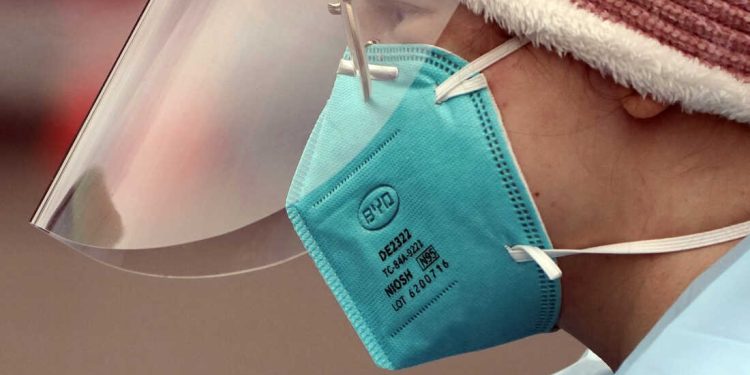 The importance of buying medical grade N95 masks