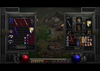 Diablo 2 Resurrected: My Take on the Latest Patch Version 2