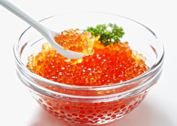 CAVIAR – RED CAVIAR TIPS ON PREPARATION AND PRESENTATION