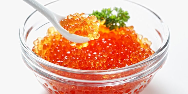 CAVIAR – RED CAVIAR TIPS ON PREPARATION AND PRESENTATION