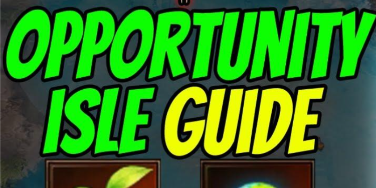 Advice for Playing on the Lost Ark Opportunity Isle: The Complete Guide