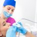 What are the common dental procedures done by the dentist?
