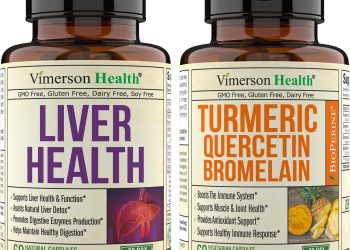 How Quercetin Boosts Liver Health