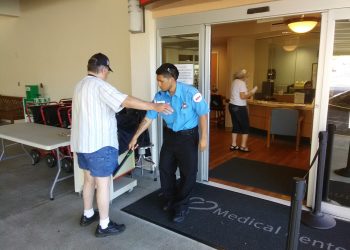 The Best Security Guards of Hospital Security You Can Find Online