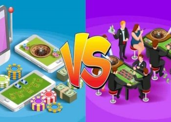How Online Toto Betting Is Different From Traditional Gambling