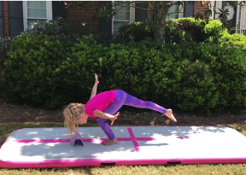 Get The Most Out Of Your Air Track Mat For Kids With These Tips!