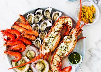 Easy to order your seafood online from Global Seafood