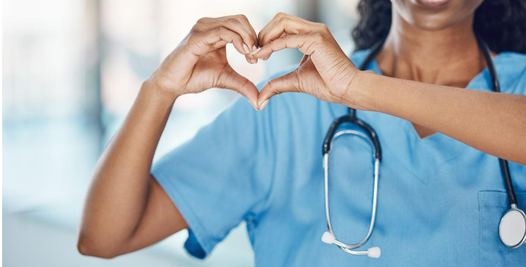 What types of career progression are available to working nurses?