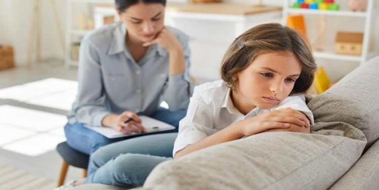Mental Health Challenges in Children and Treatment Options