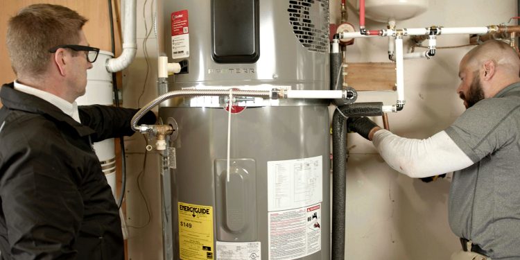 Efficient and Reliable  water heater installation houston – Experience Ultimate Comfort Today!