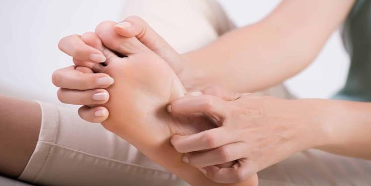 5 Foot Infections Ranging from Mild Nuisance to Life-Threatening