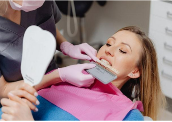 A dentist Liverpool’s guide to cosmetic dentistry