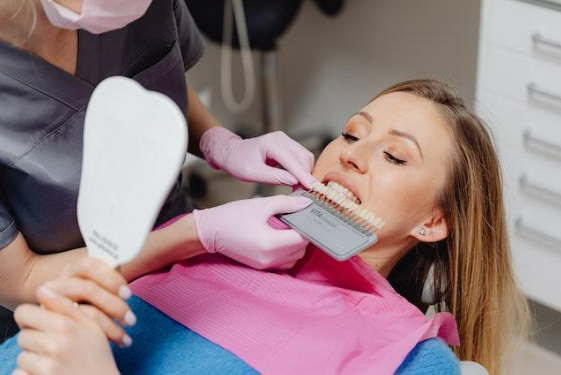 A dentist Liverpool’s guide to cosmetic dentistry
