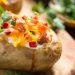 Mistakes To Keep Off Your Microwave Baked Potato Menu