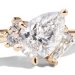 Kite cut diamonds
