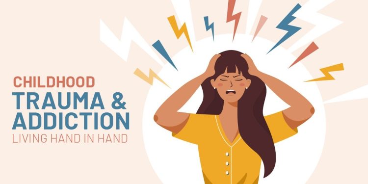 The Intricate Relationship Between Childhood Trauma and Addiction