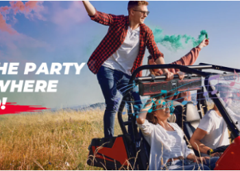 Golf Cart Speakers: Enhancing Your Ride with Music and Sound