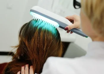 How Often to Use a Light Therapy Brush for Optimal Hair Health