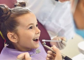 Dentistry for Children and the Path to Lifelong Oral Health