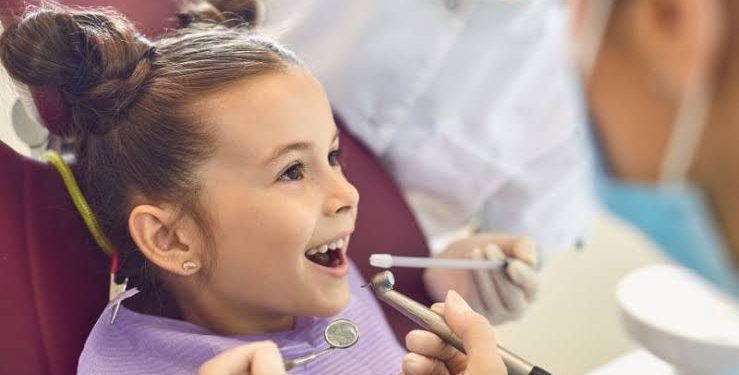Dentistry for Children and the Path to Lifelong Oral Health