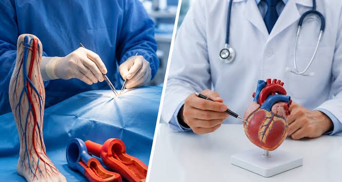 Angioplasty and stenting in Las Vegas: A Guide to Understanding Vascular Care